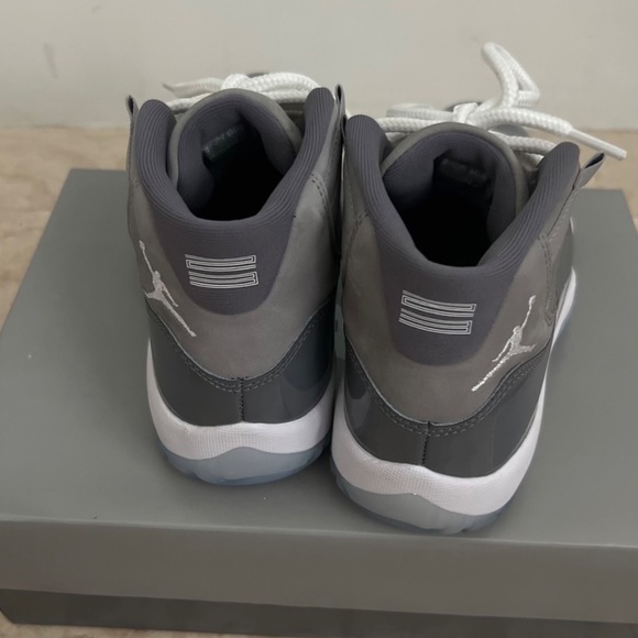Jordan 11 retro cool grey (2021) - Picture 5 of 5